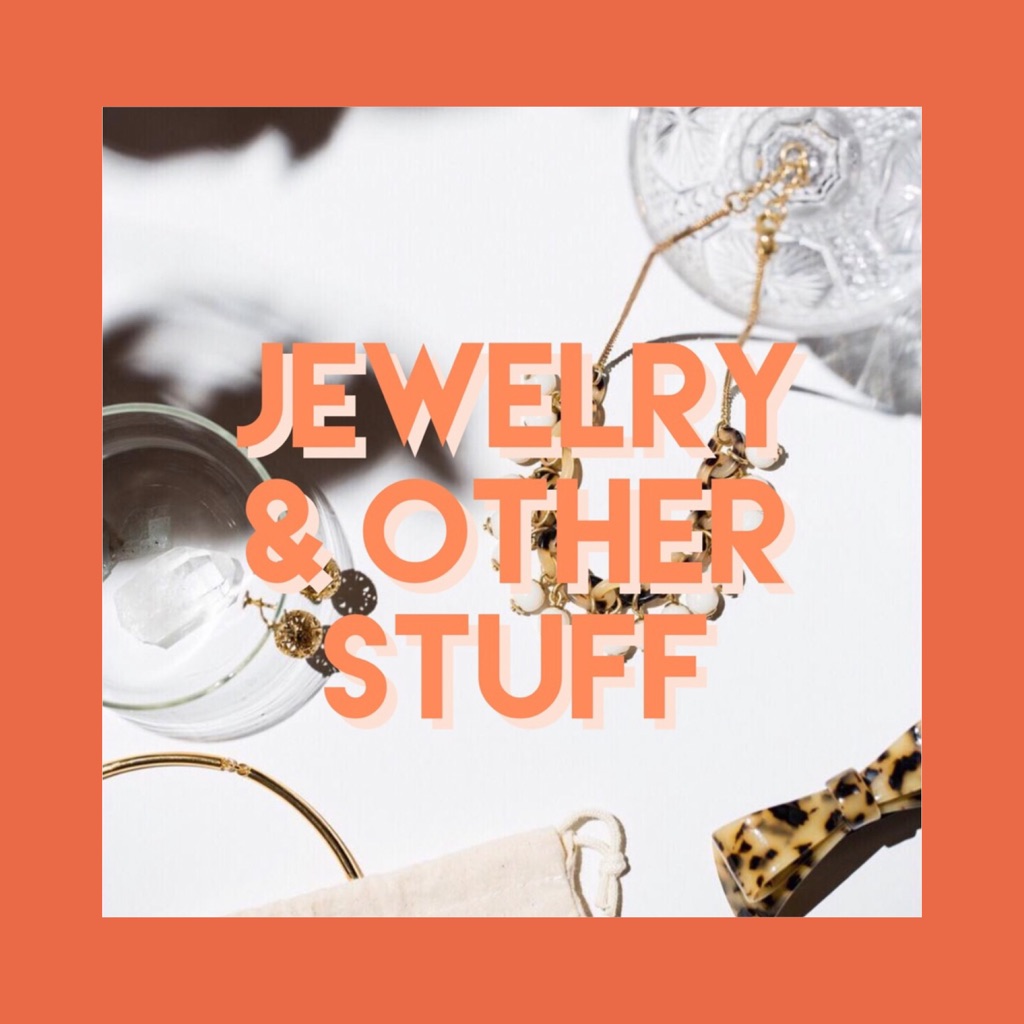 Accessories!